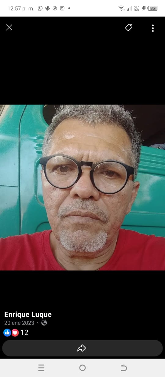 Enrique Luque