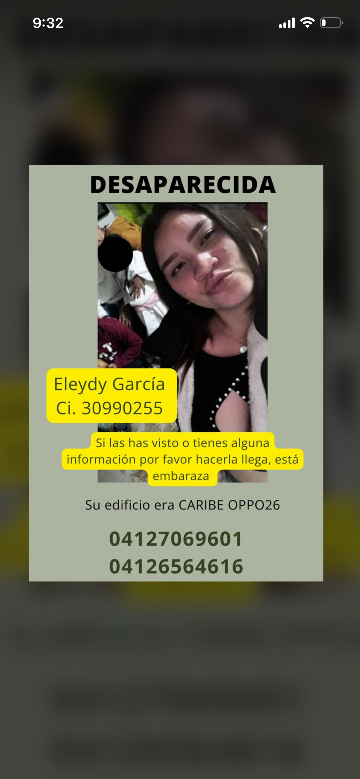 Eleidy Garcia