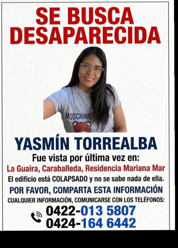 Yasmín Torrealba