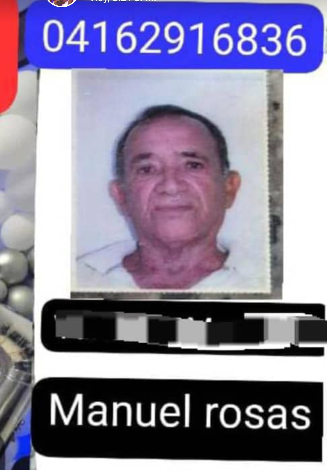 Manuel Rosas
