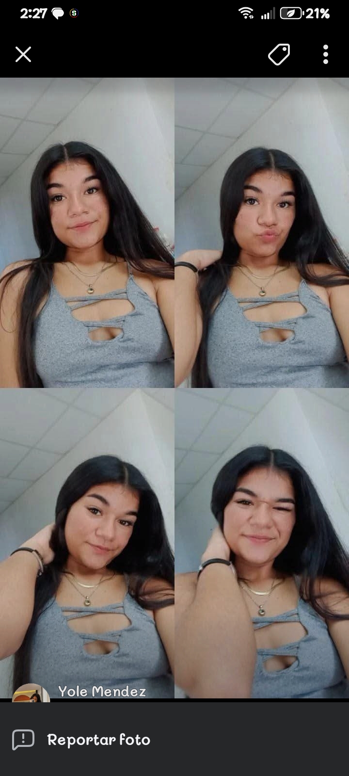 Yoleimar Mercedes Méndez Rivas