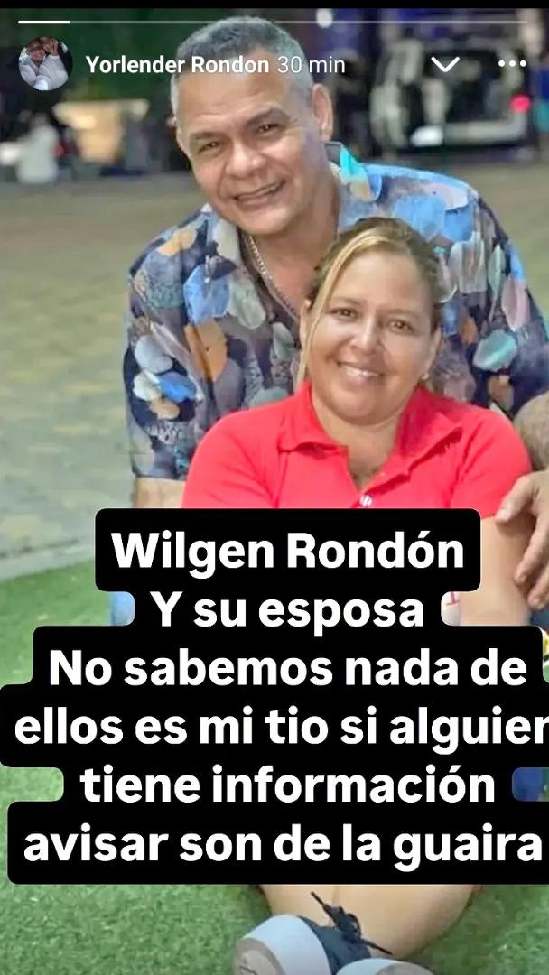 Wilgen Rondón