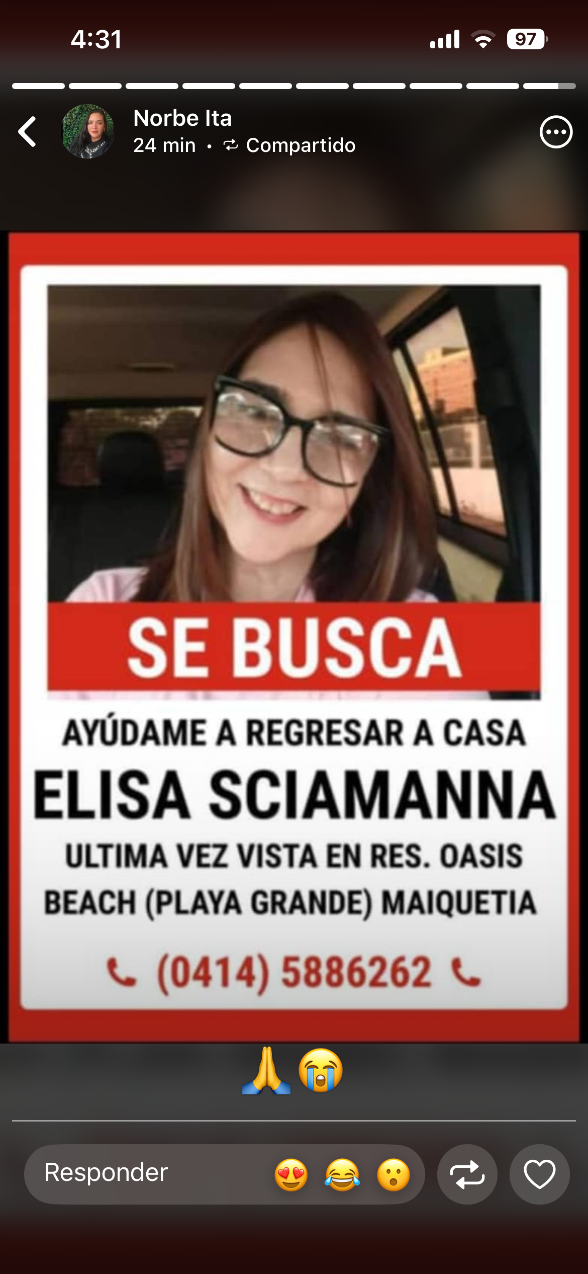 Elisa Sciamanna