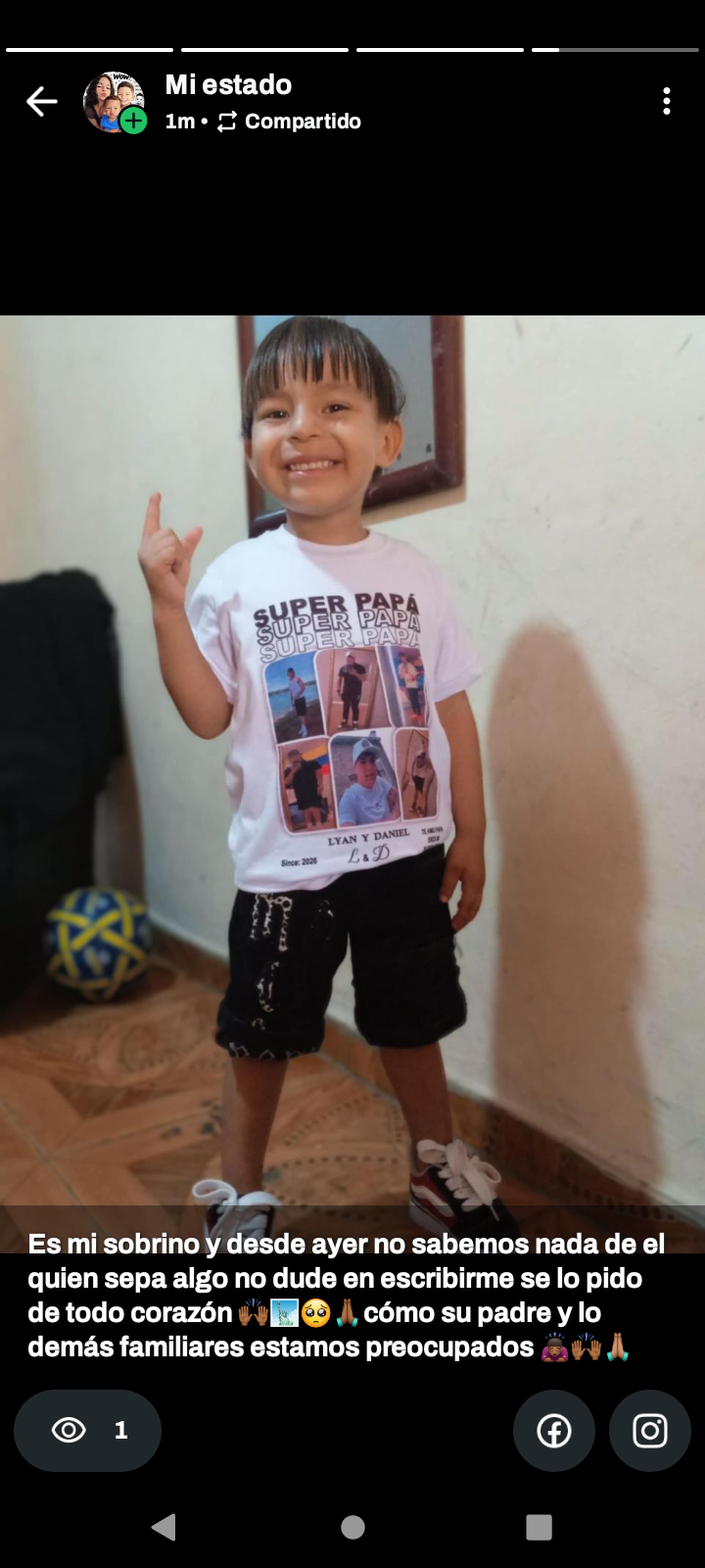 Lian alexander Guacare del rio
