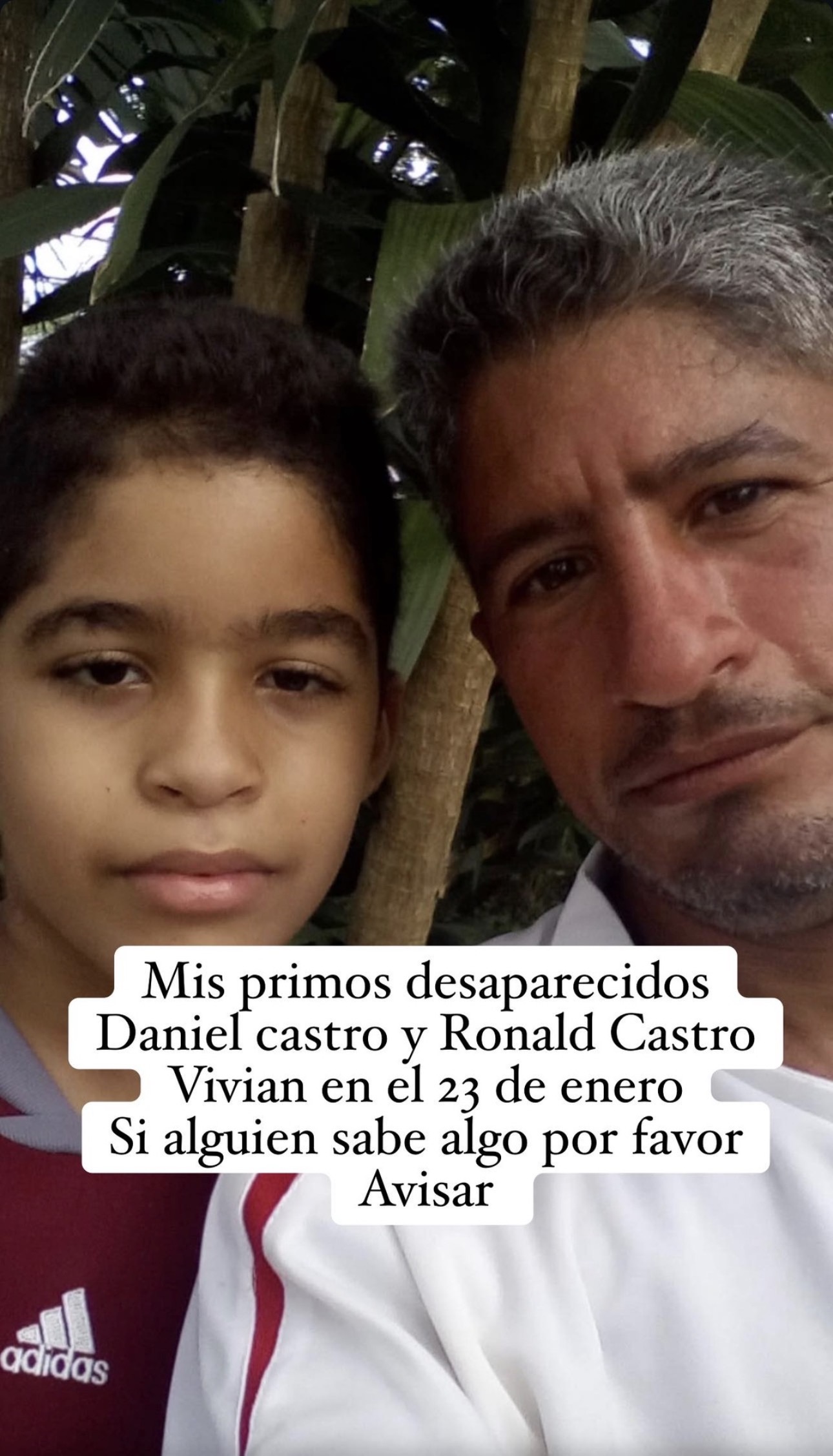 Ronald Daniel castro Ronald vicente castro