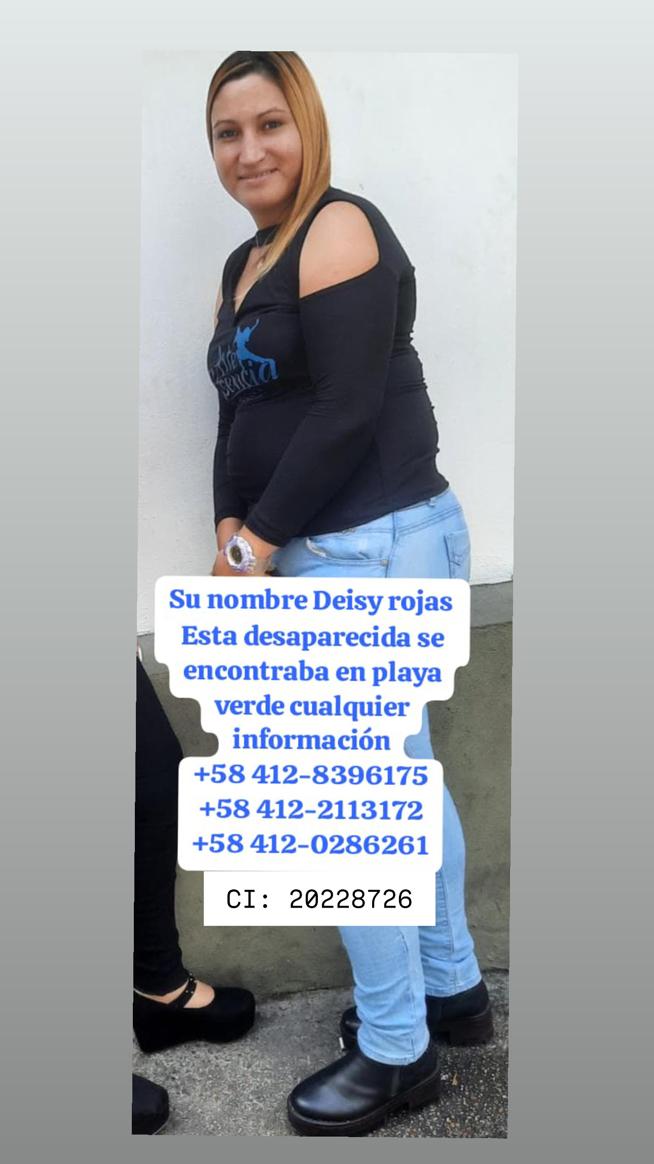 Deisy Rojas