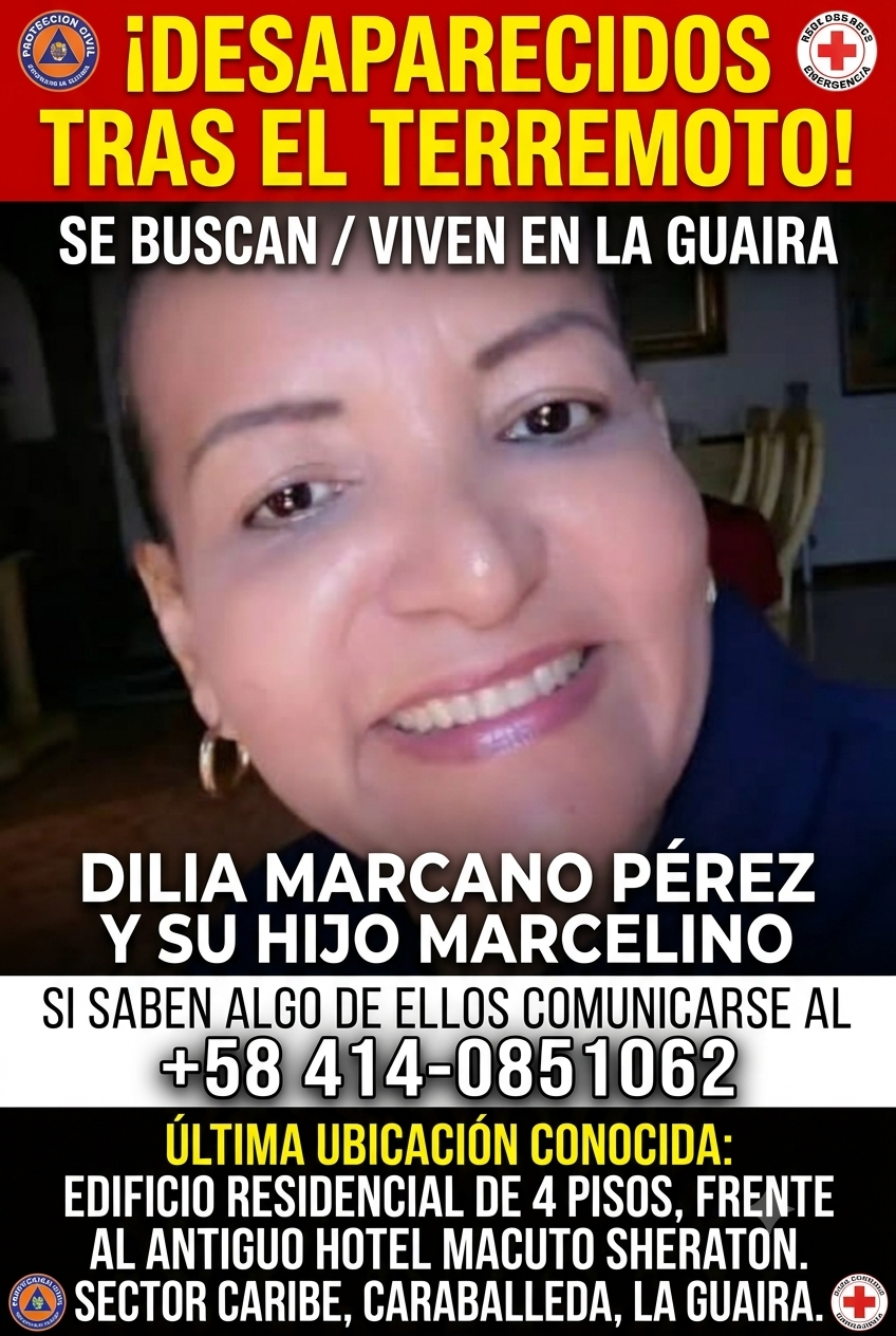 Dilia del Carmen Marcano Pérez