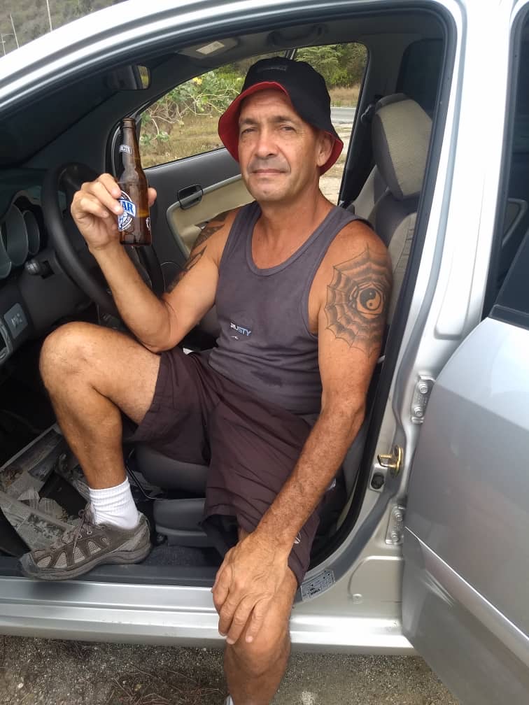 José Ricardo (alias richard) Monsalve Sanabria