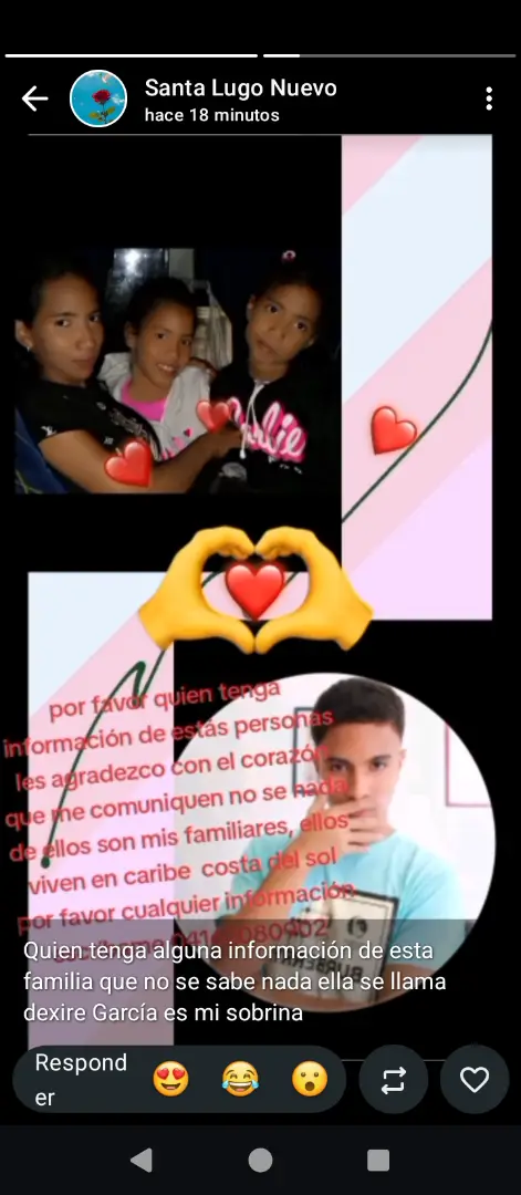 Dexire Garcías