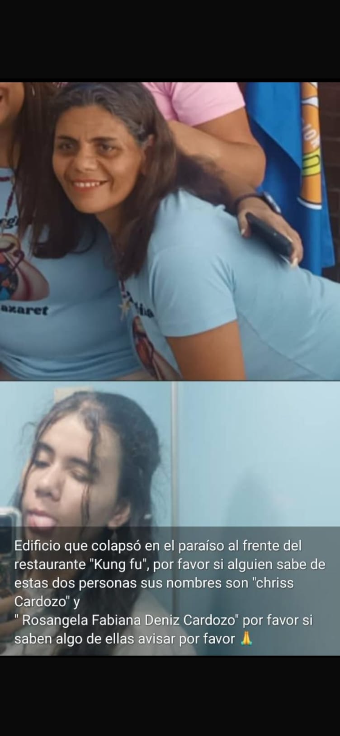 Rosangela Fabiana Deniz Cardozo