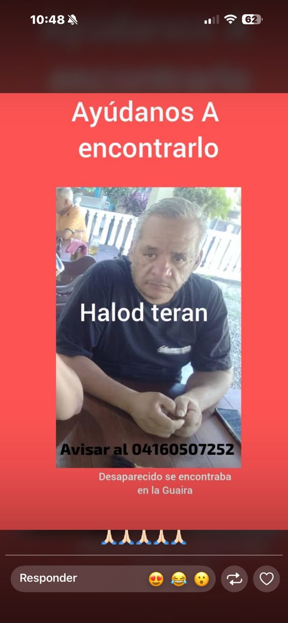 Humberto Harold Teran Barahona