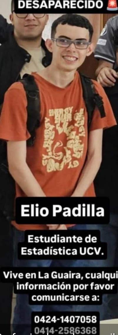 Eliot Padilla