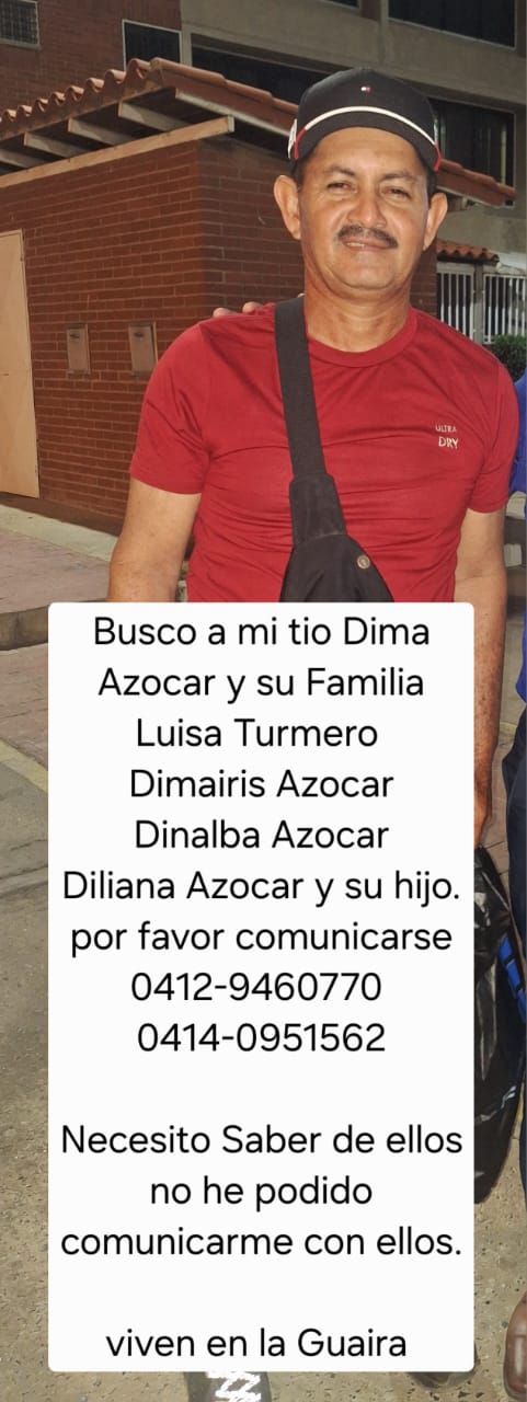 Dimas Azocar Jiménez