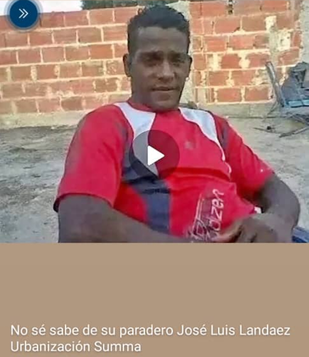 Jose Luis Landaez blanco