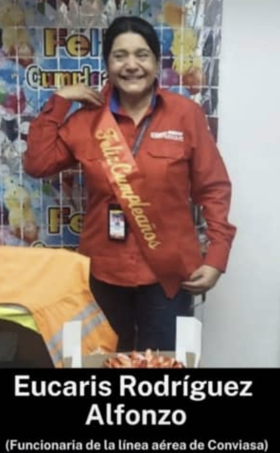 Eucaris Rodríguez