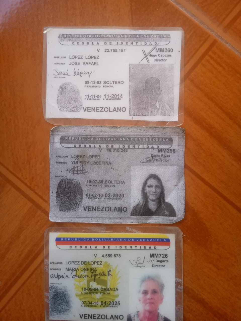 Yuleidy Josefina Lopez lopez