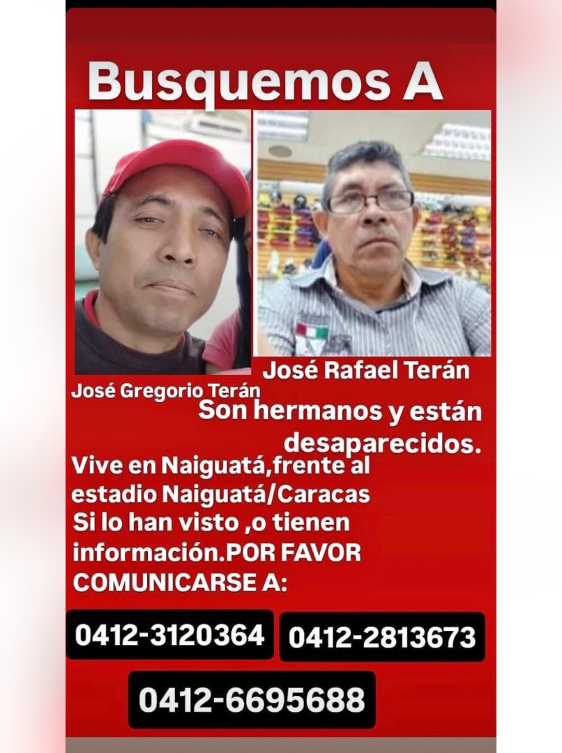 José Rafael Teran