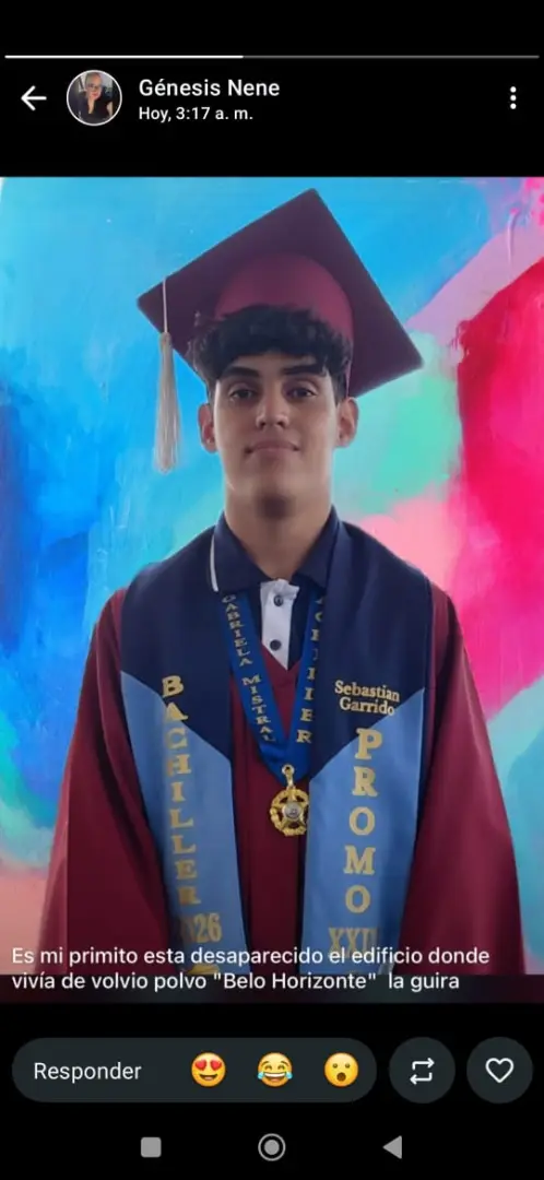 Sebastián Alejandro Garrido Duque