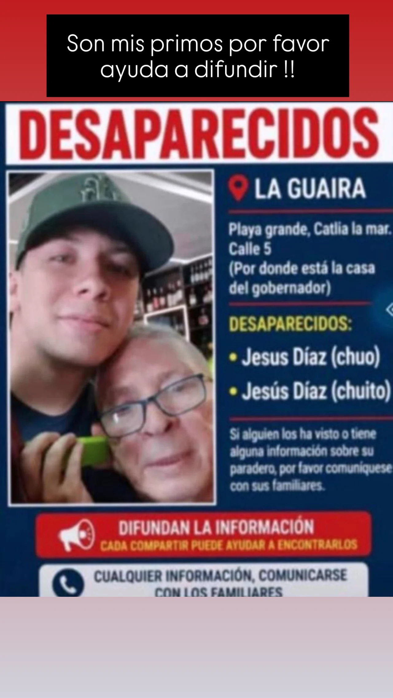 Jesus Rafael Díaz alvarez