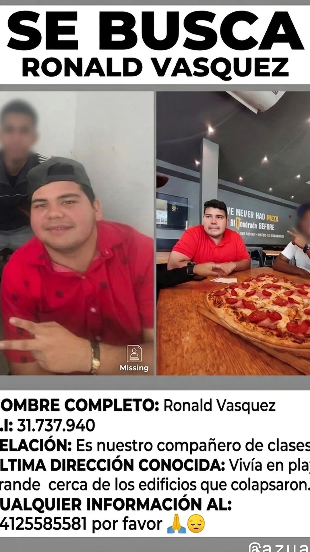 Ronald Vásquez