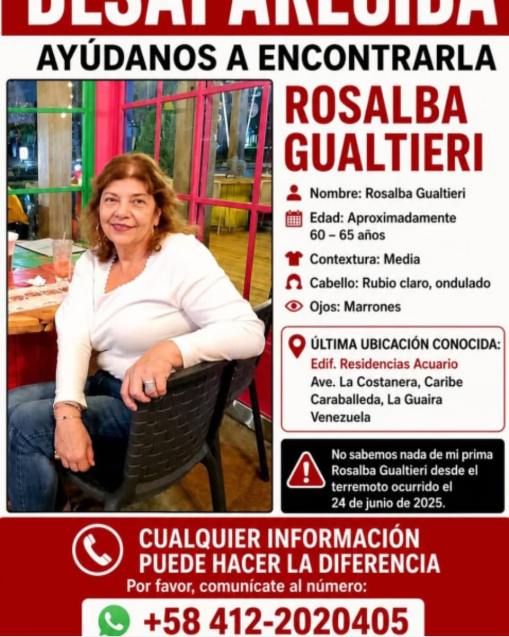 Rosalba Gualtieri