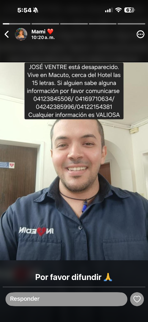 José Ventre