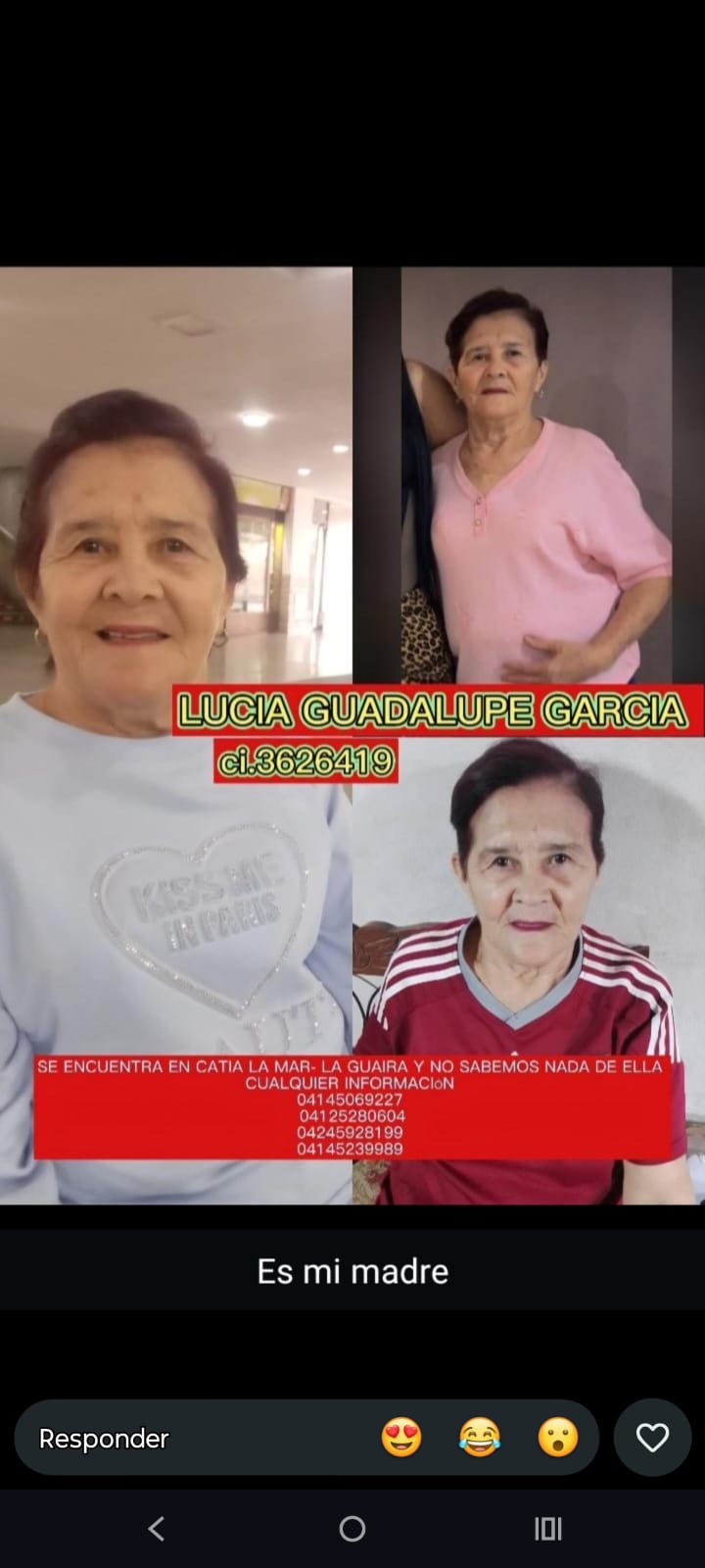 Lucia Guadalupe García