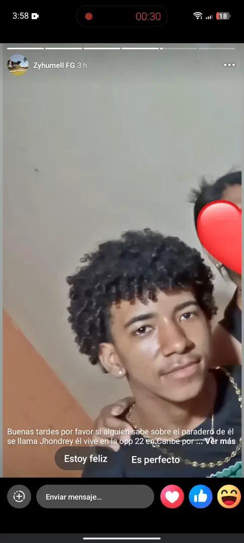 Jondrey daniel Ojeda izaguirre