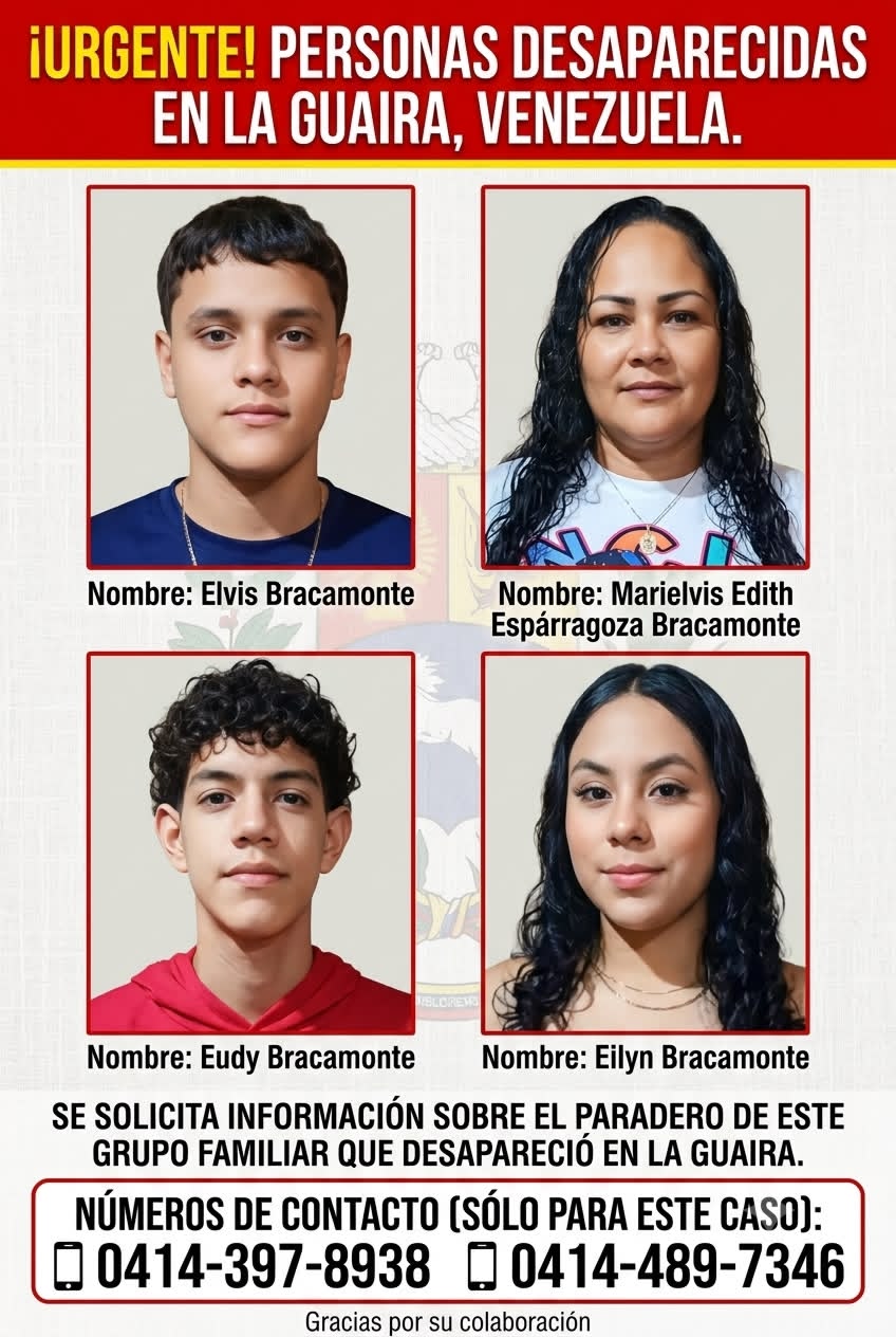 Marielvis Evdith, Esparragoza bracamonte