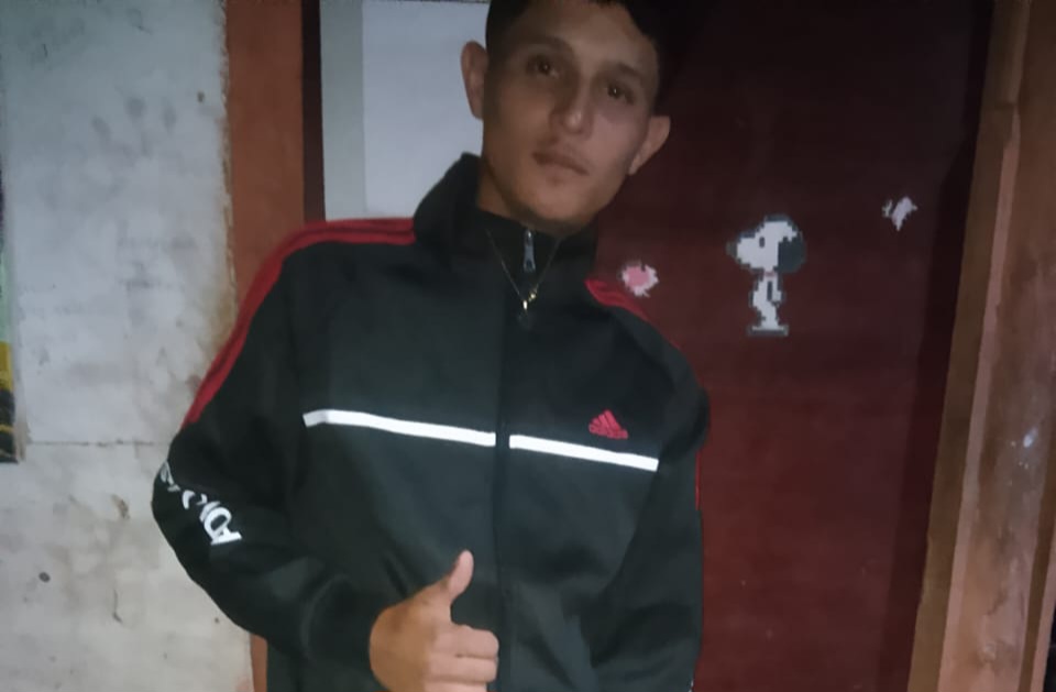 Deivis josues peñuela perez