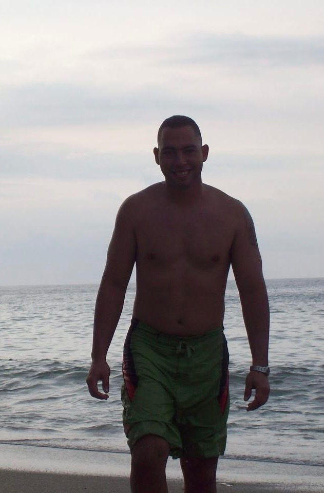 Oscar Enrique Izaguirre Gonzales