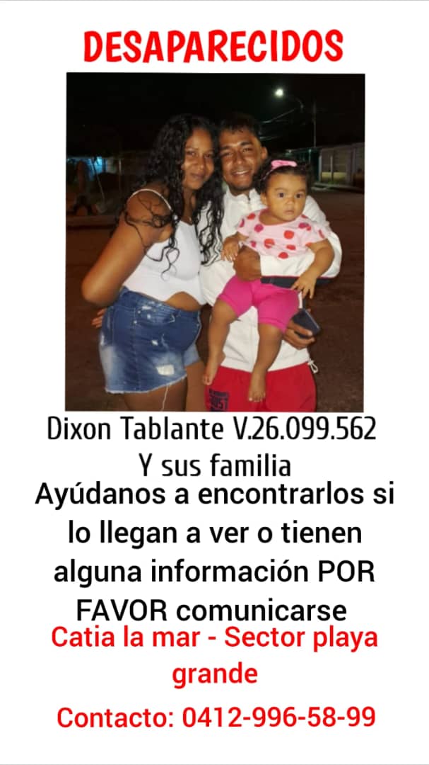 Dixon Manuel Tablante Perdomo