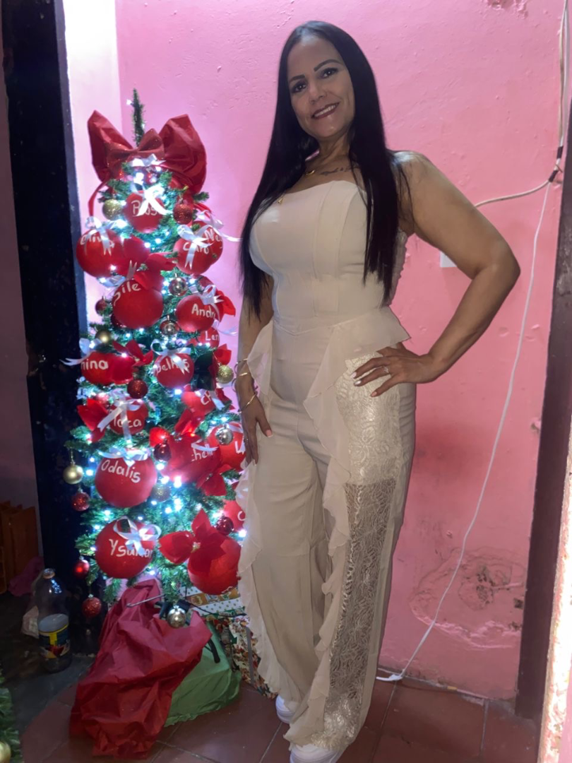 Ornelys del Valle Morales Navarro