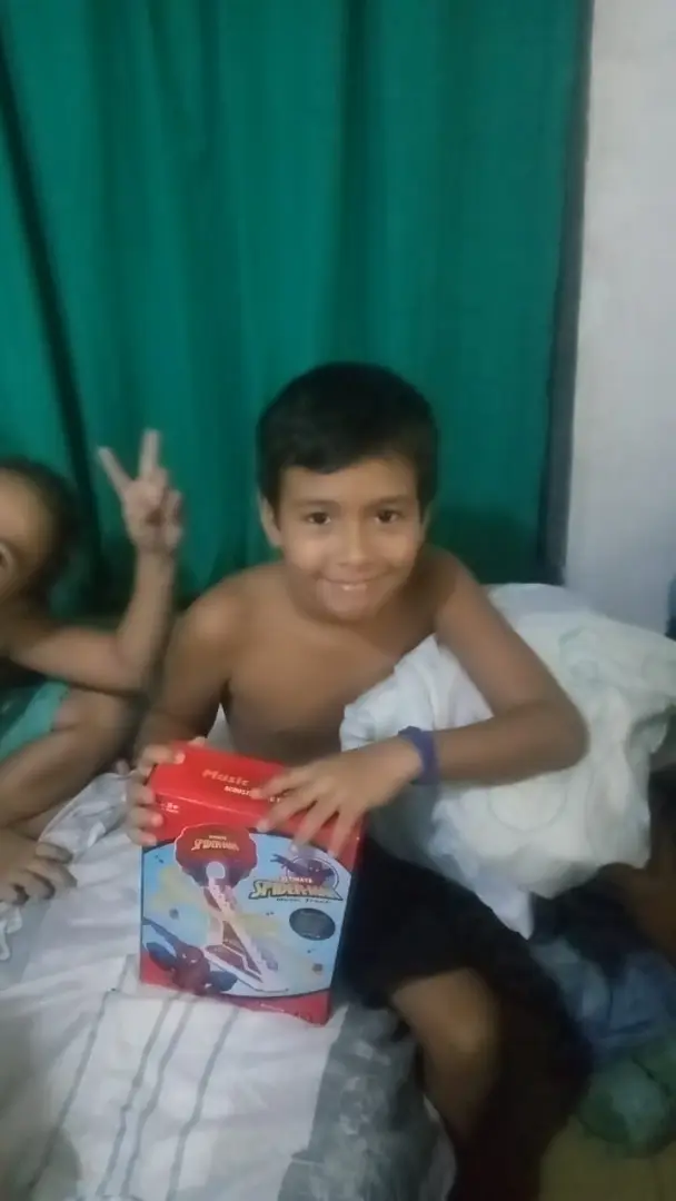 Arcangel Ebrain Nava Ovalles