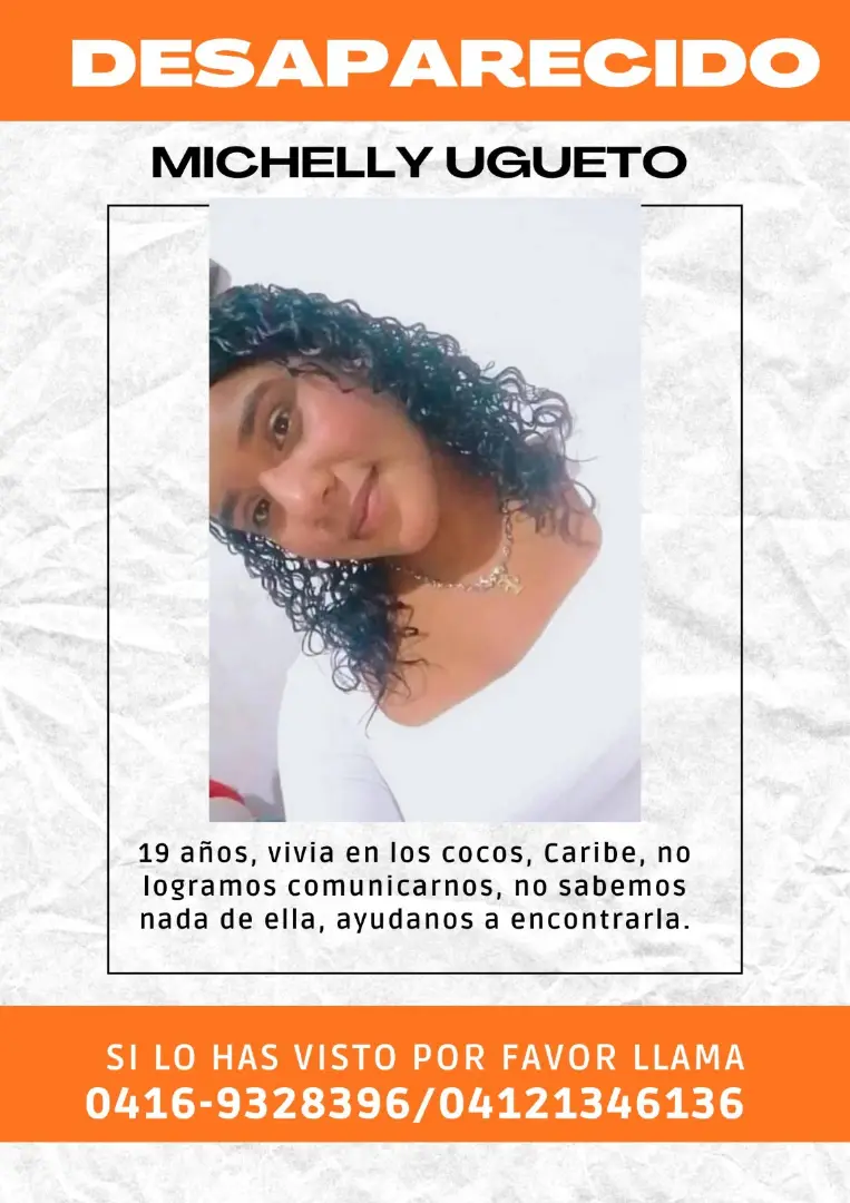 Michelly Ugueto