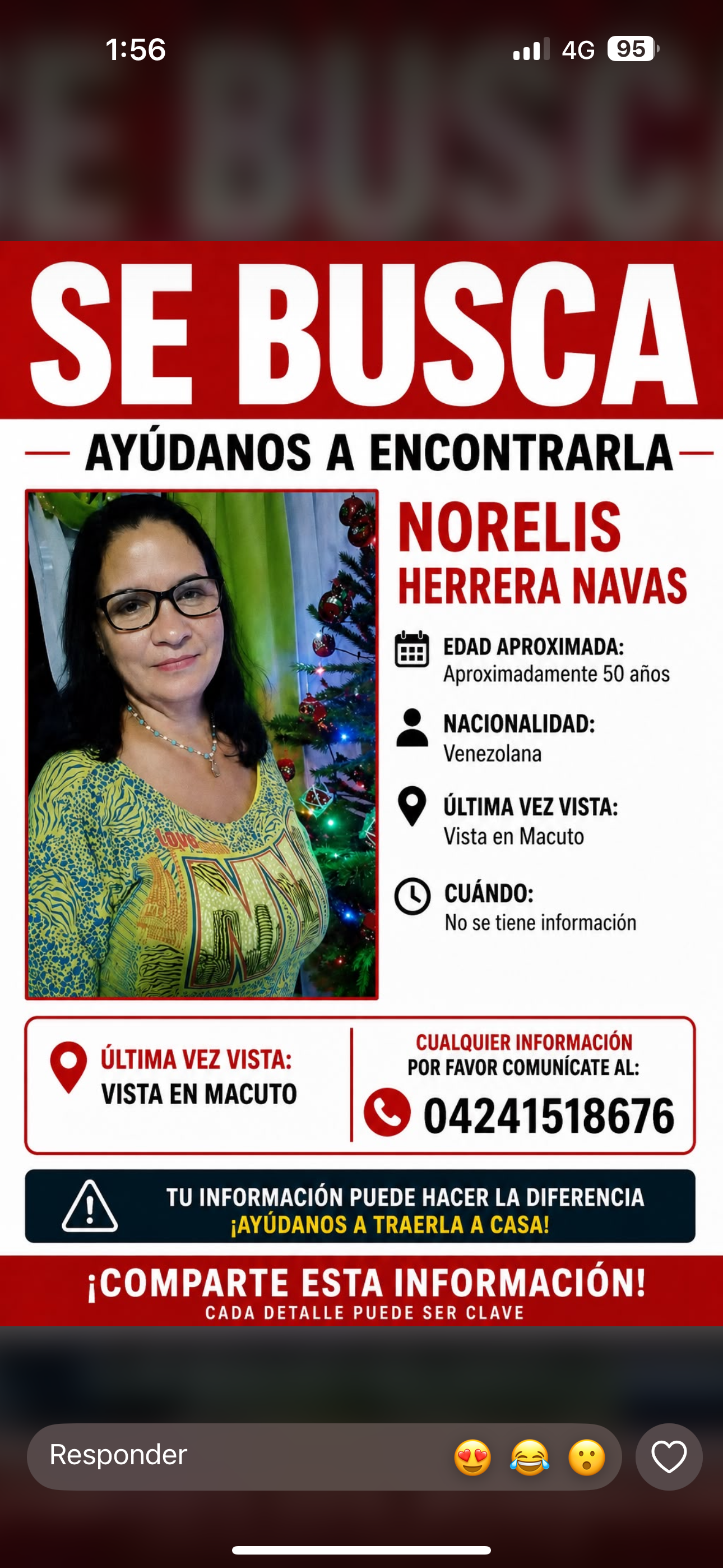 Norelis Herrera Navas