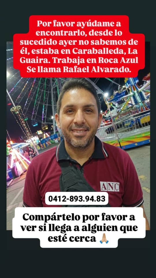 Rafael Alvarado