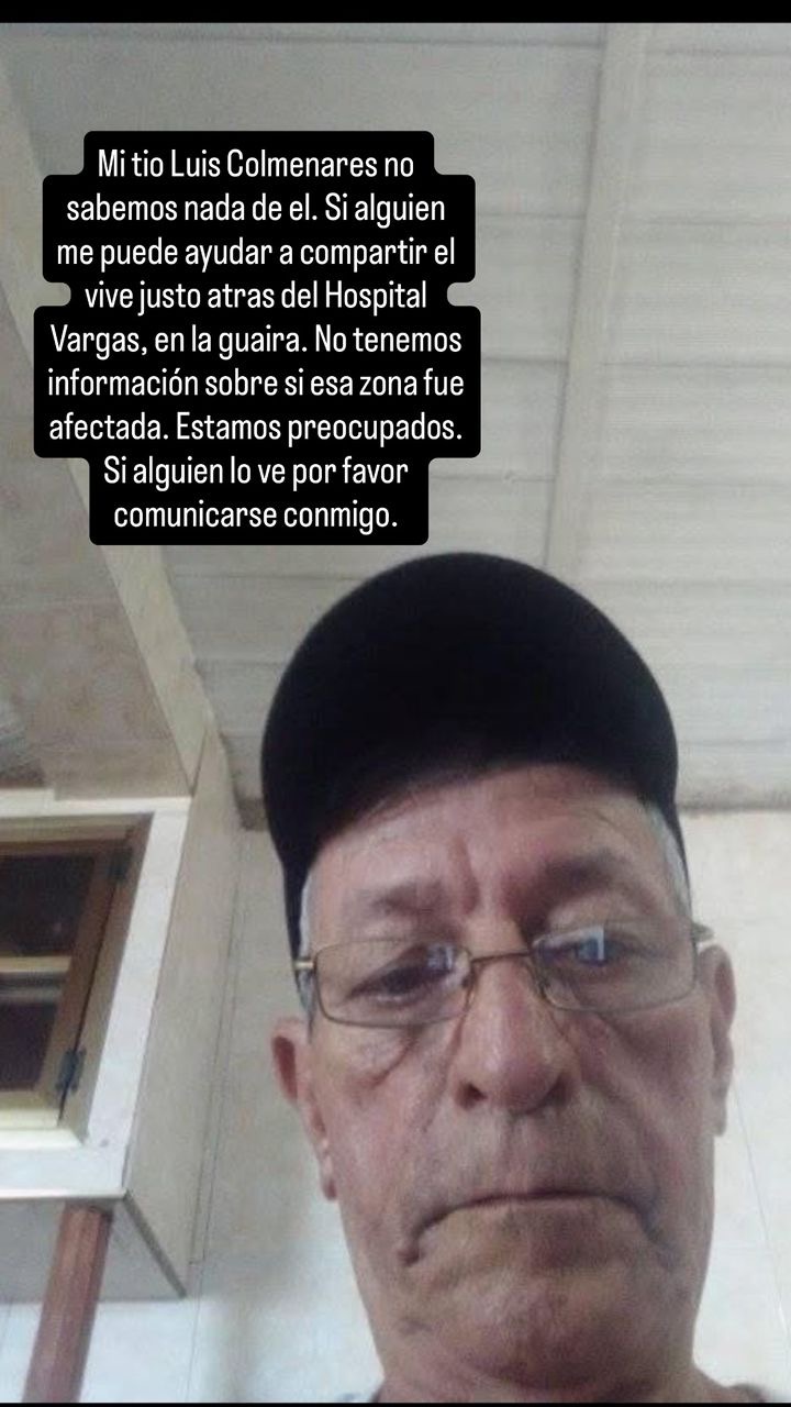 Luis Antonio Colmenares Mendoza