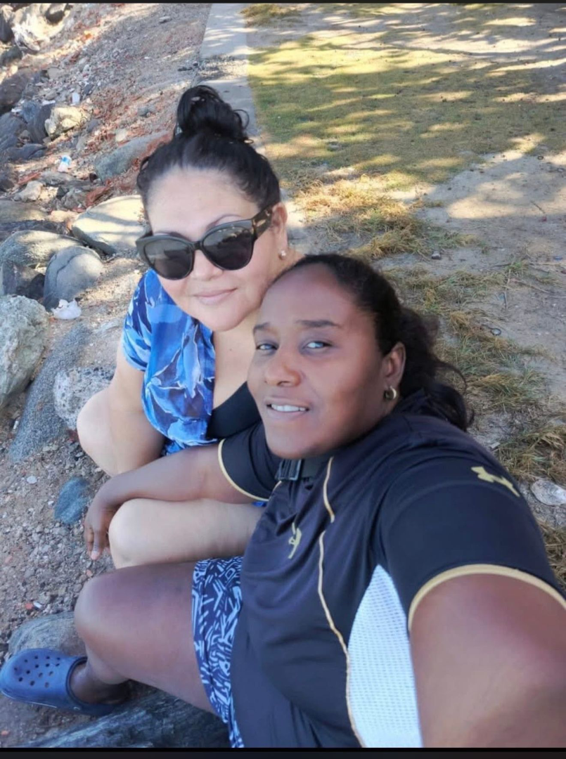 Juana iris bautista , yetzaly duarez Bautista