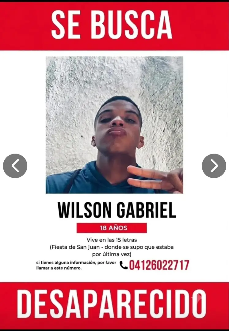 Gabriel Eduardo Wilson
