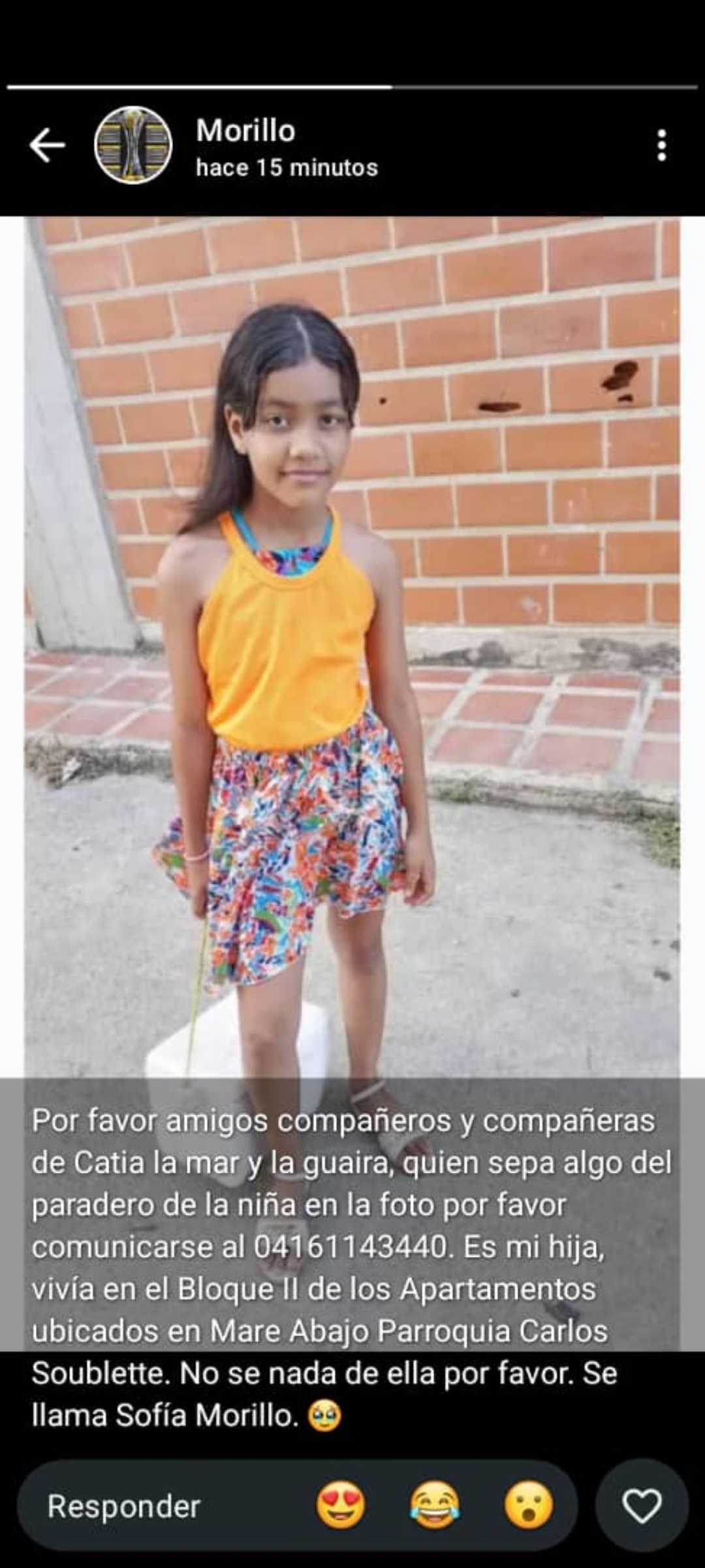 Sofia Morillo