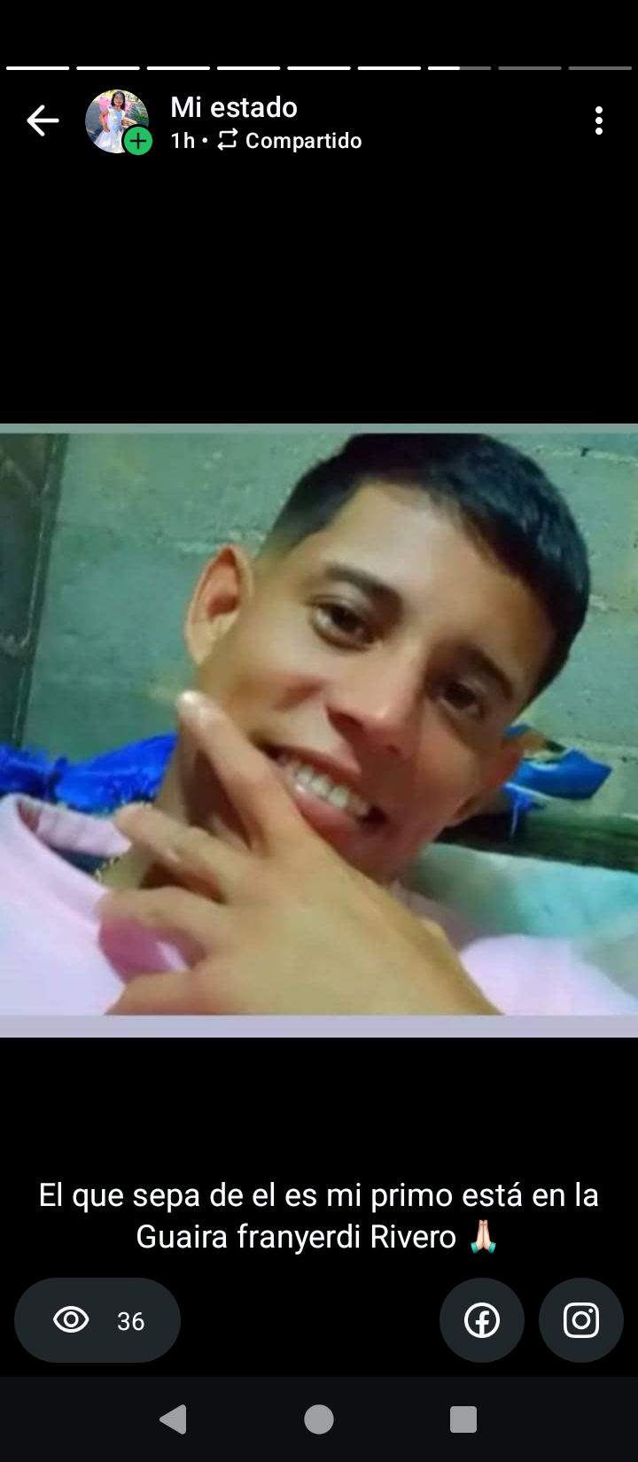 Franyerdy Rivero