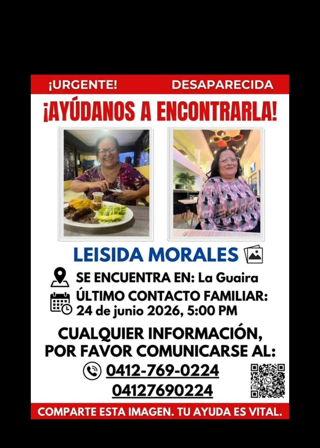 LEISIDA MORALES