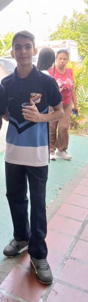 Brayan Padrón