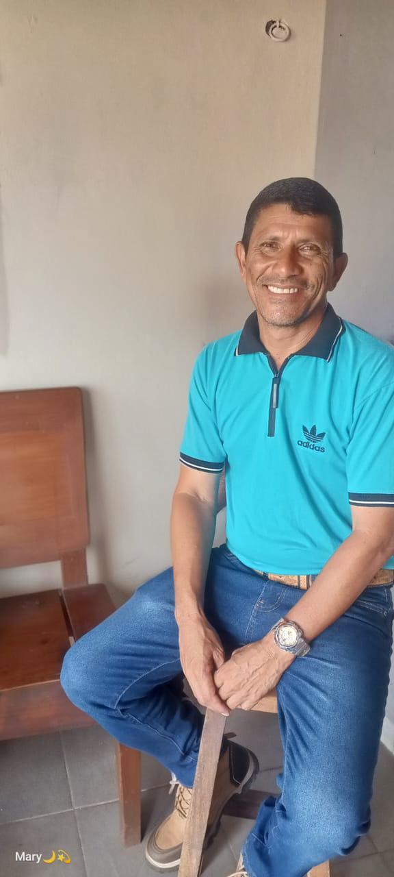 Luis Oswaldo Palmares