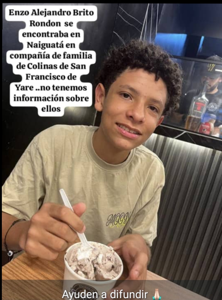 Enzo Rondón