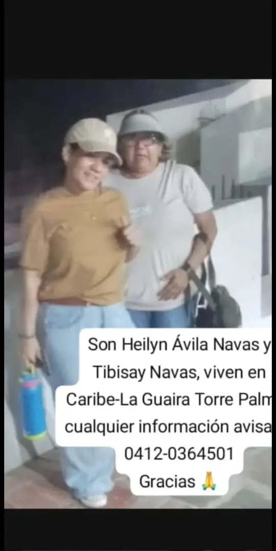 Tibisay Navas