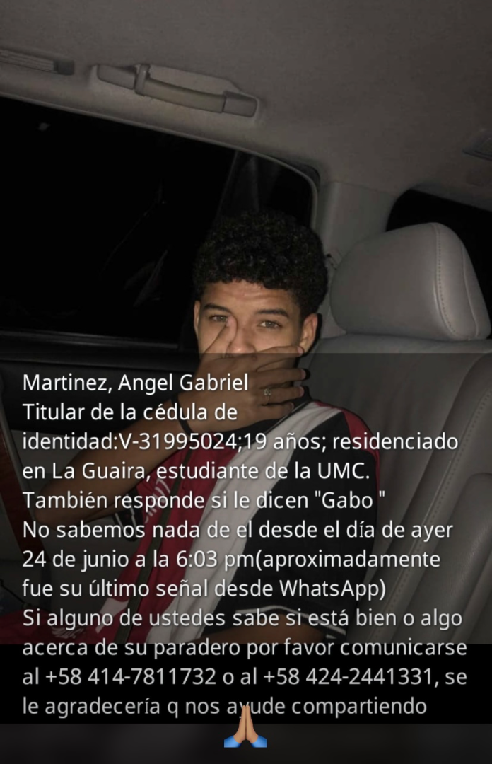 Ángel Gabriel Martínez