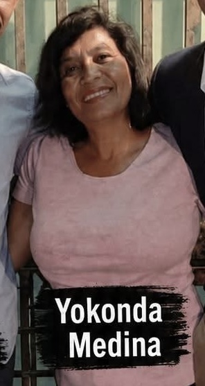 Yokonda Medina