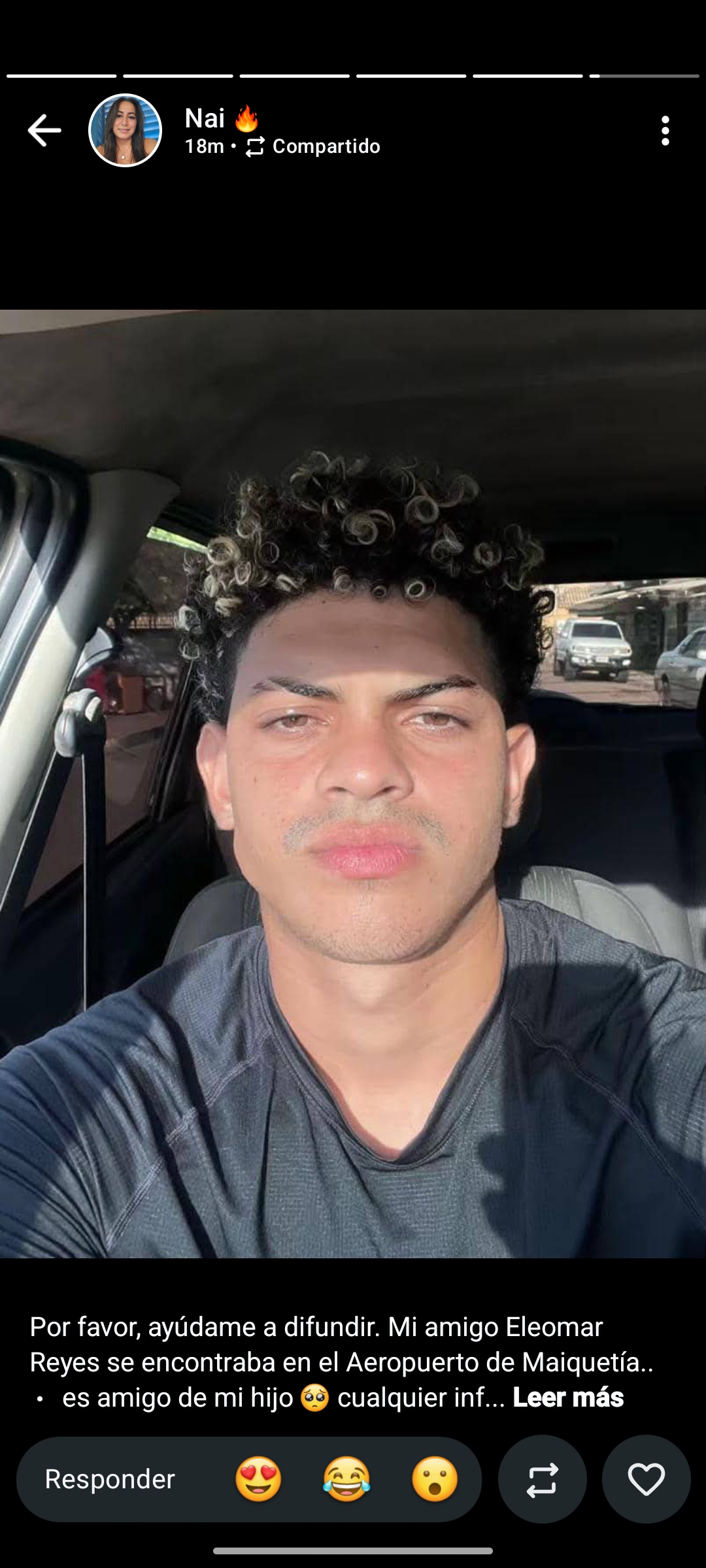 Eleomar Reyes